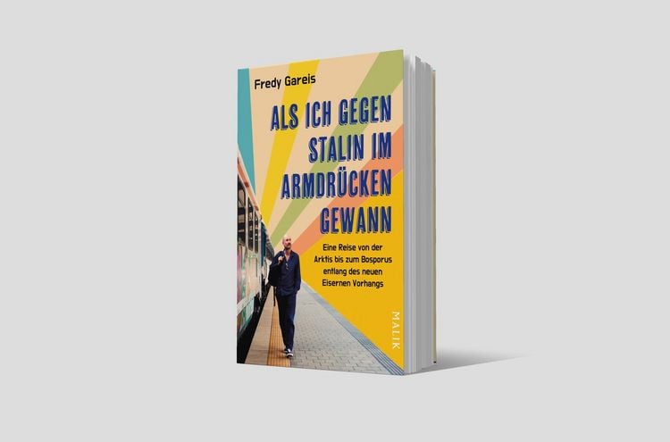 Produktbild: Als ich gegen Stalin im Armdr&uuml;cken gewann