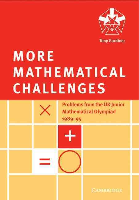 Produktbild: More Mathematical Challenges