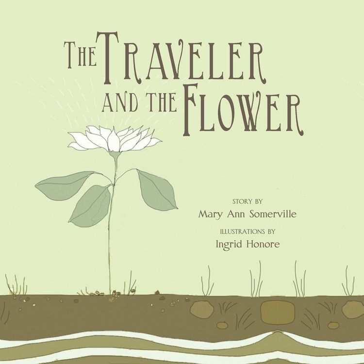 Produktbild: The Traveler and the Flower
