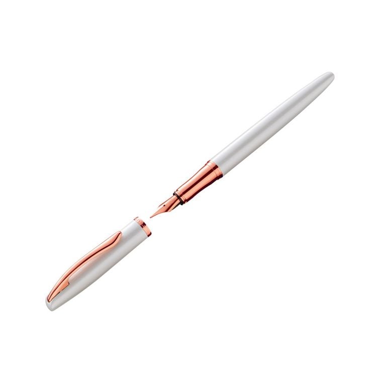 Produktbild: Pelikan F&uuml;ller & Roller Jazz&reg; Noble Elegance, Set, Pearl