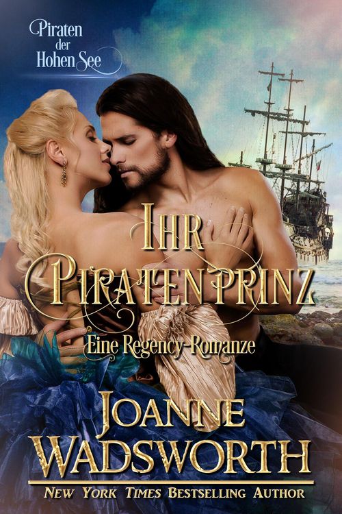 Produktbild: Ihr Piratenprinz