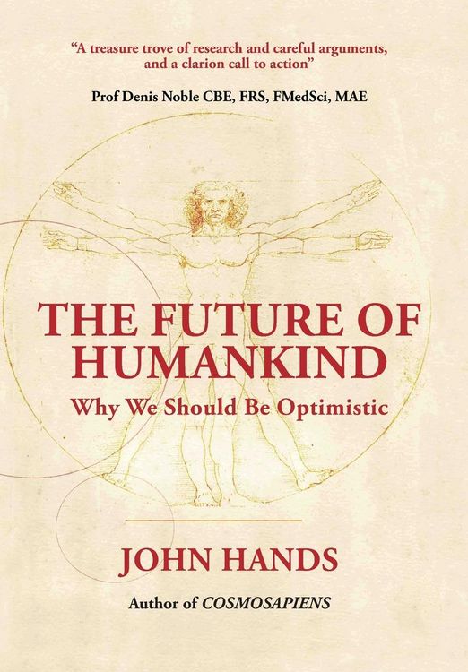 Produktbild: The Future of Humankind