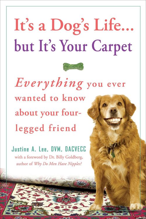 Produktbild: It's a Dog's Life...but It's Your Carpet