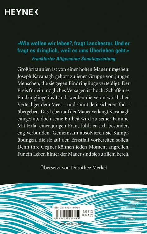 Produktbild: Die Mauer