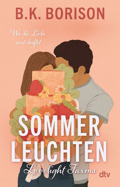 Bild vom Artikel Lovelight Farms – Sommerleuchten vom Autor B.K. Borison