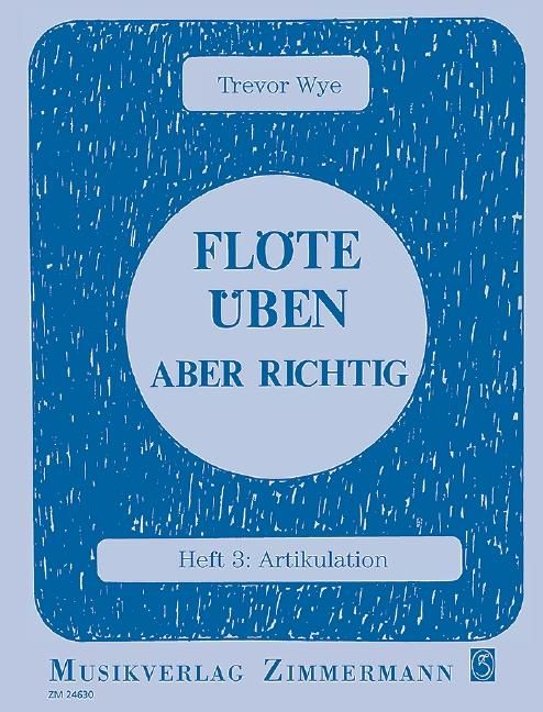Produktbild: Fl&ouml;te &uuml;ben - aber richtig 3