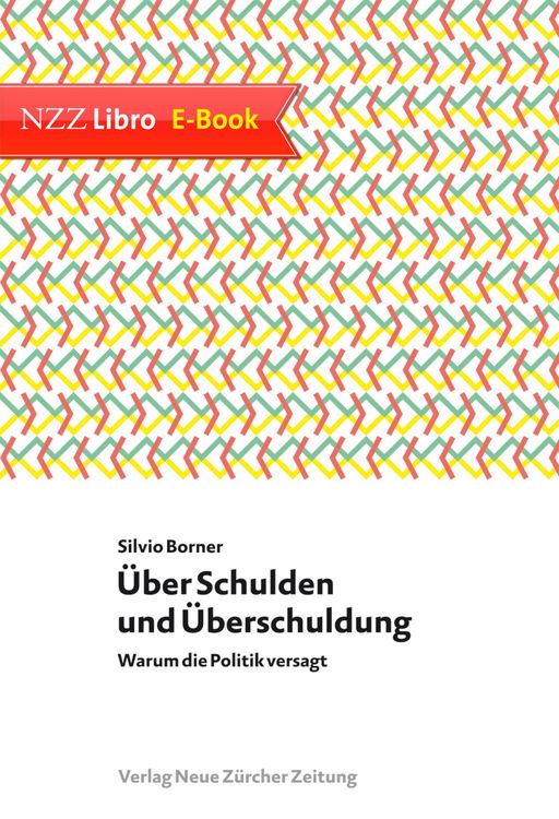 Produktbild: &Uuml;ber Schulden und &Uuml;berschuldung