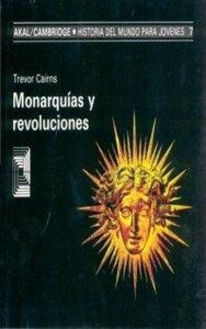 Produktbild: Monarqu&iacute;as y revoluciones