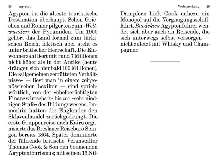 Produktbild: Baedeker's Handbuch f&uuml;r Schnellreisende