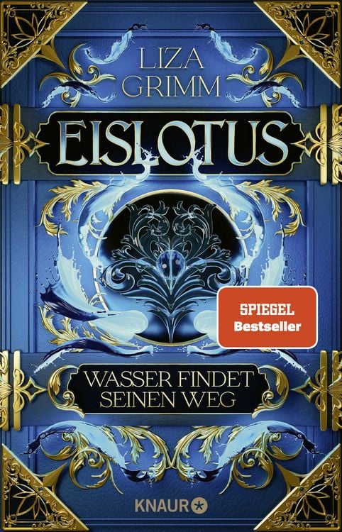 Produktbild: Eislotus. Wasser findet seinen Weg