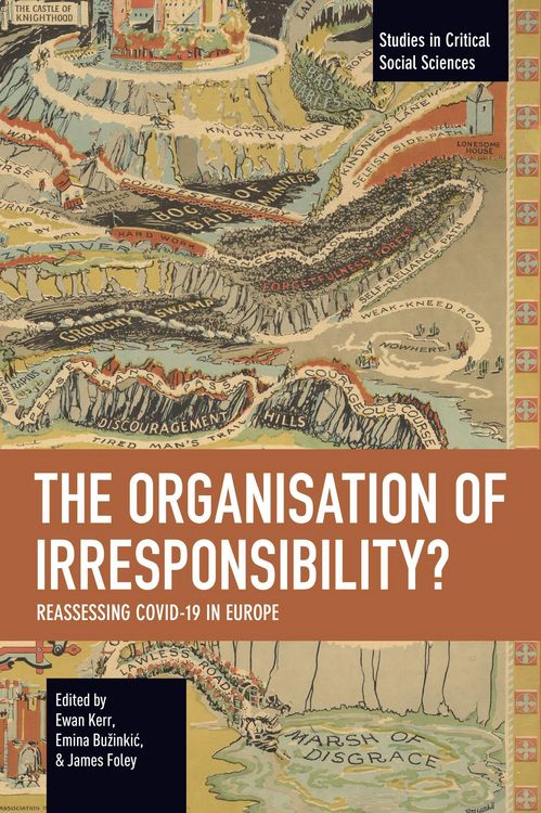 Produktbild: The Organisation of Irresponsibility?