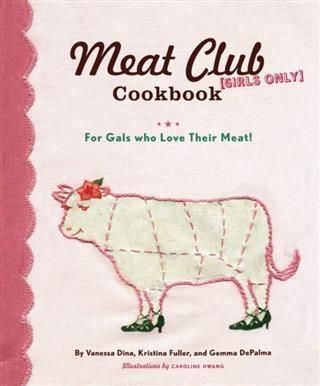 Produktbild: Meat Club Cookbook
