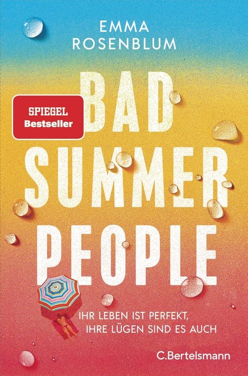 Produktbild: Bad Summer People