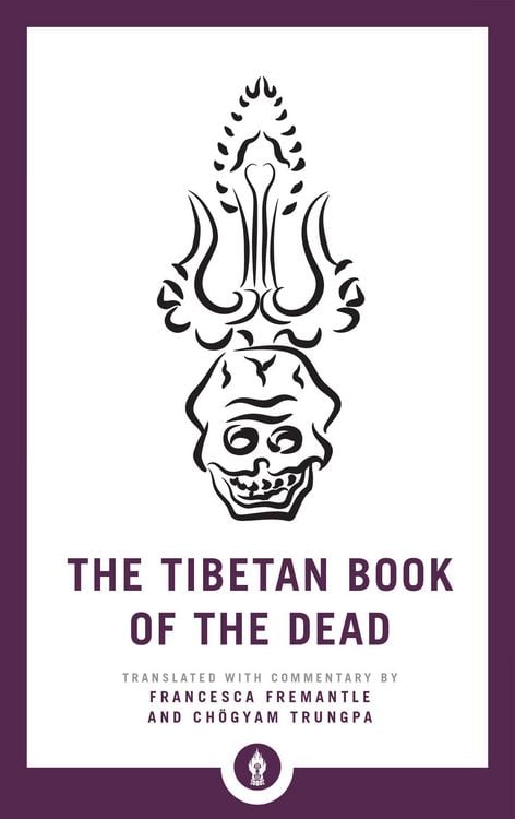 Produktbild: The Tibetan Book of the Dead