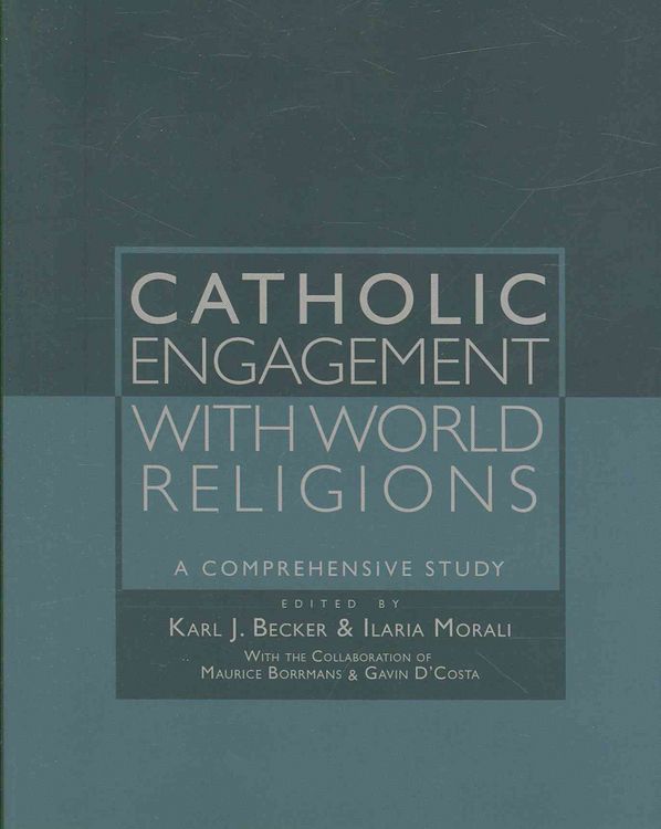 Produktbild: Catholic Engagement with World Religions