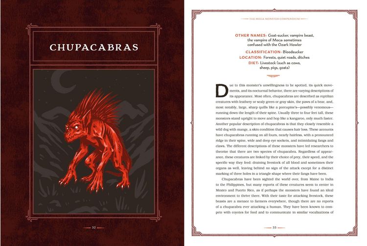 Produktbild: The Monster Manual