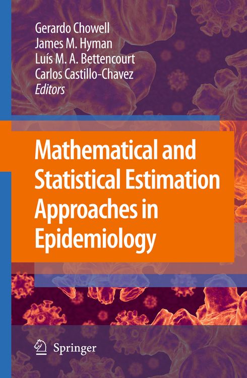 Produktbild: Mathematical and Statistical Estimation Approaches in Epidemiology