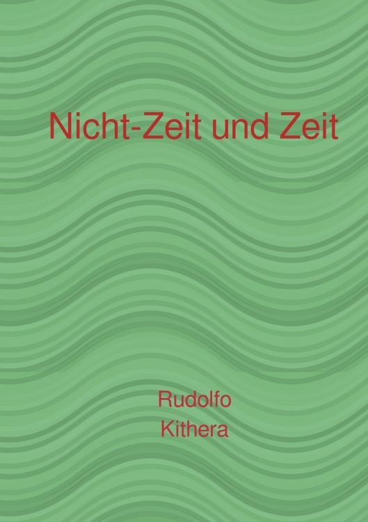 Produktbild: Nicht-Zeit und Zeit