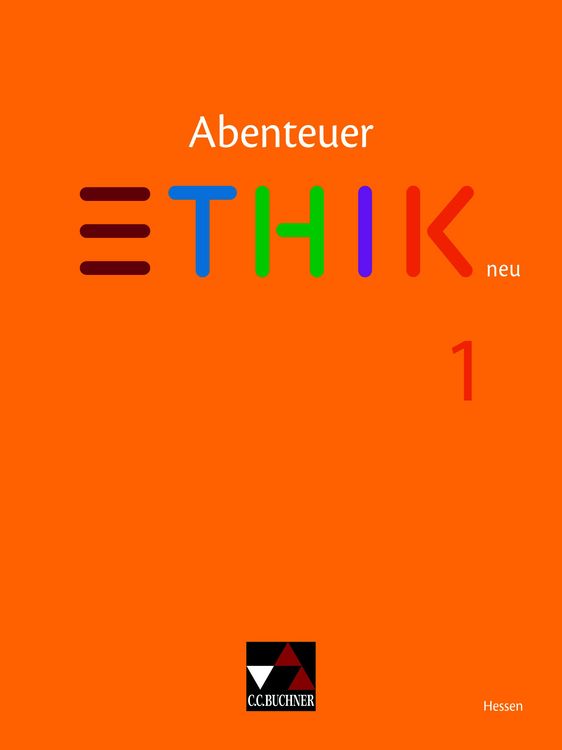 Produktbild: Abenteuer Ethik Hessen 1 - neu