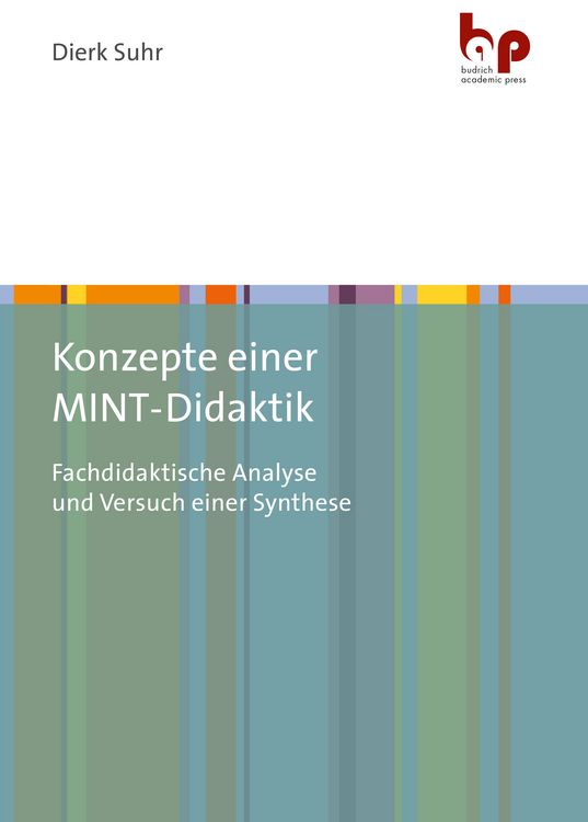 Produktbild: Konzepte einer MINT-Didaktik
