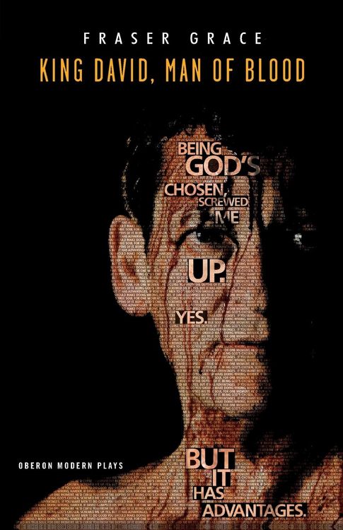 Produktbild: King David, Man of Blood