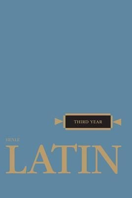 Produktbild: Henle Latin Third Year