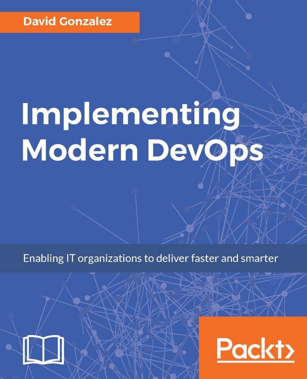 Produktbild: Implementing Modern DevOps