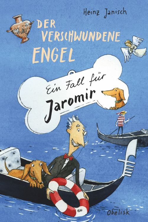 Produktbild: Der verschwundene Engel