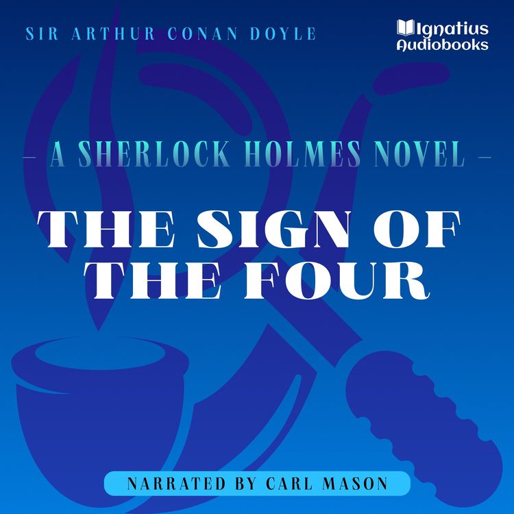 Produktbild: The Sign of the Four