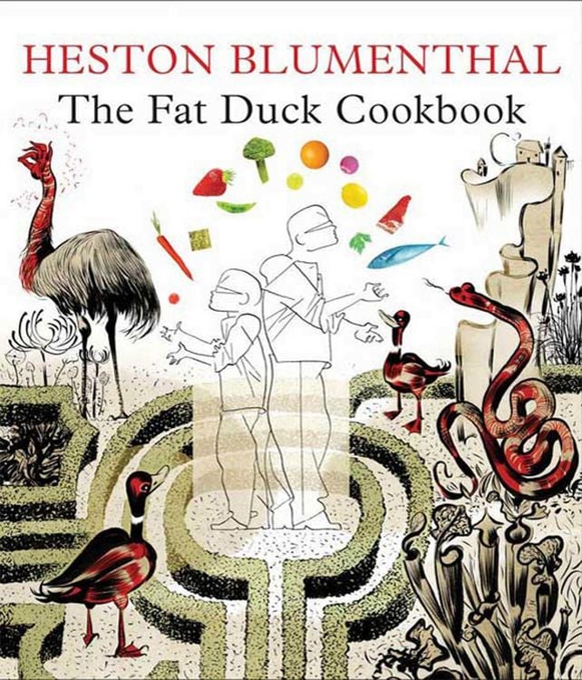 Produktbild: The Fat Duck Cookbook