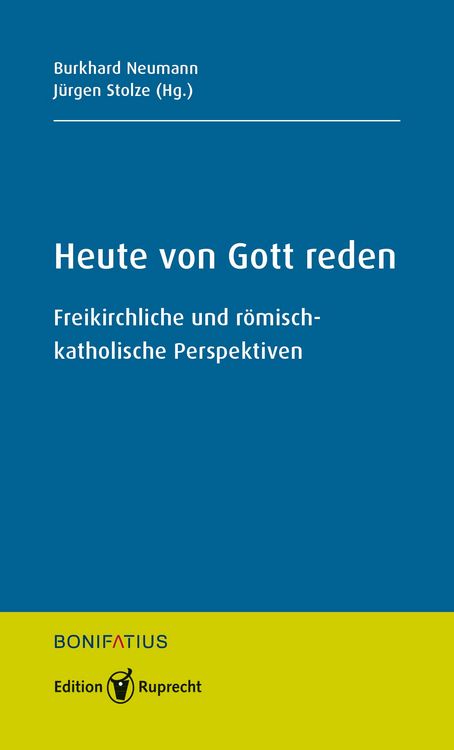 Produktbild: Heute von Gott reden