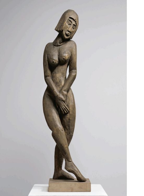 Produktbild: Die Kunst der Gesellschaft 1900-1945