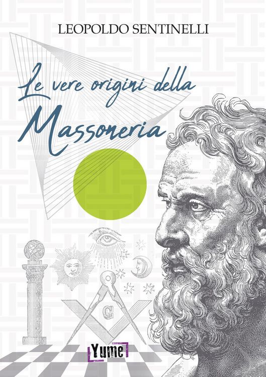 Produktbild: Le vere origini della massoneria