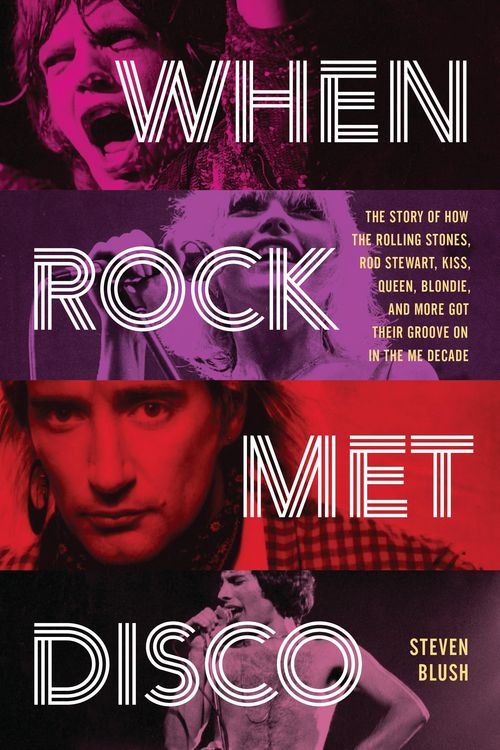 Produktbild: When Rock Met Disco