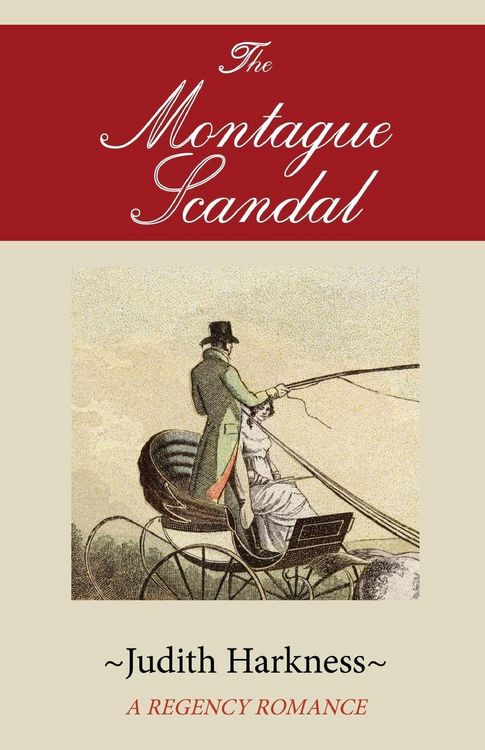 Produktbild: The Montague Scandal