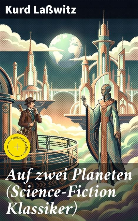 Produktbild: Auf zwei Planeten (Science-Fiction Klassiker)