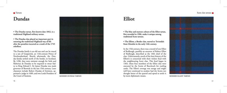 Produktbild: Tartans
