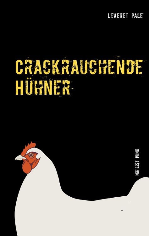 Produktbild: Crackrauchende H&uuml;hner