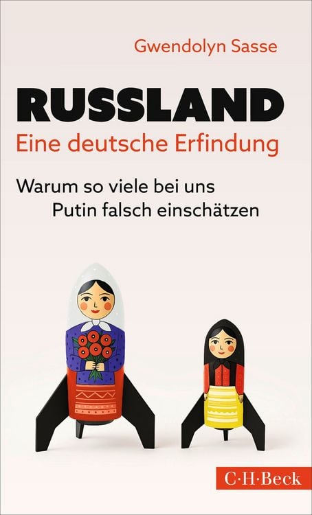 Produktbild: Russland - eine deutsche Erfindung