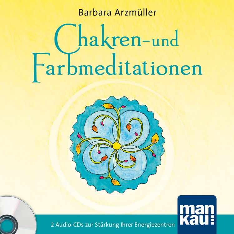 Produktbild: Chakren- und Farbmeditationen