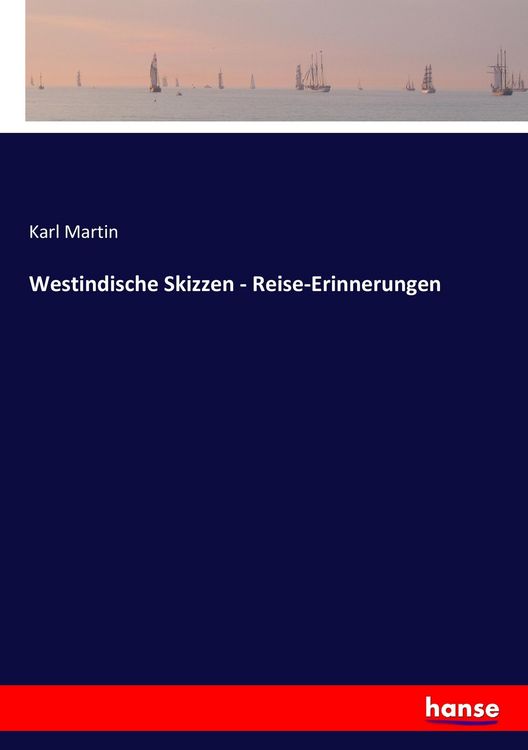 Produktbild: Westindische Skizzen - Reise-Erinnerungen