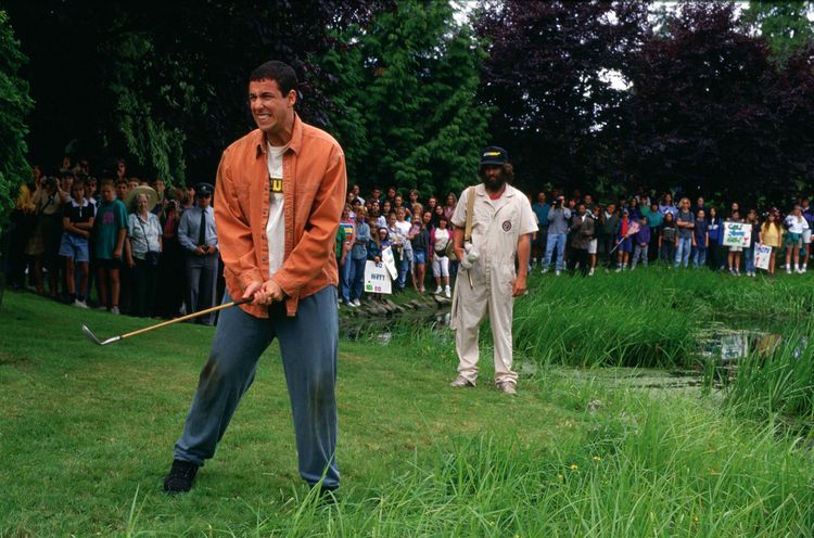 Produktbild: Happy Gilmore