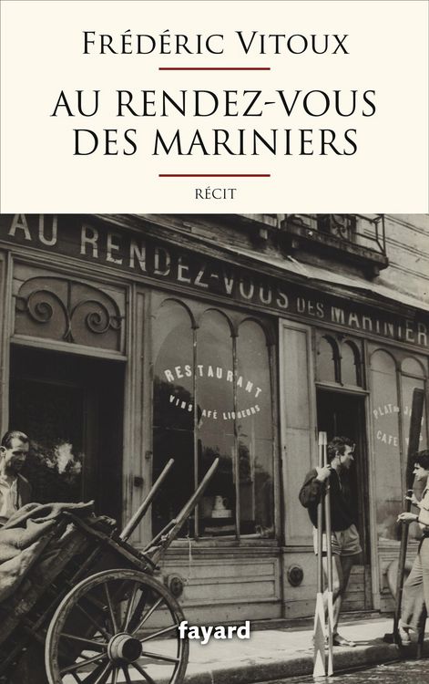 Produktbild: Au Rendez-vous des Mariniers