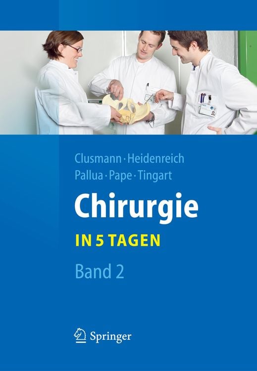 Produktbild: Chirurgie... in 5 Tagen