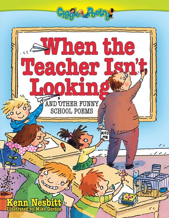 Produktbild: When the Teacher Isn't Looking