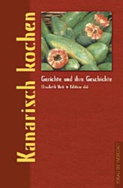 Produktbild: Kanarisch kochen