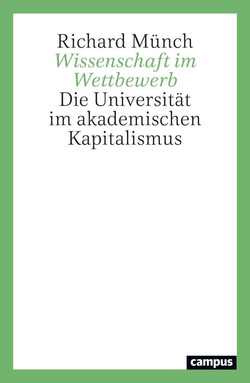 Produktbild: Wissenschaft im Wettbewerb