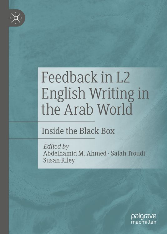 Produktbild: Feedback in L2 English Writing in the Arab World