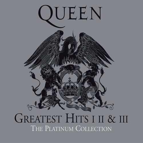 Produktbild: Queen: Platinum Collection (Remastered)/3 CDs