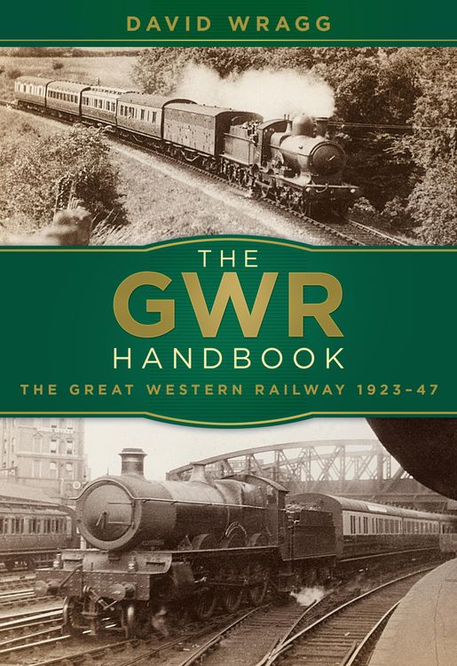 Produktbild: The GWR Handbook